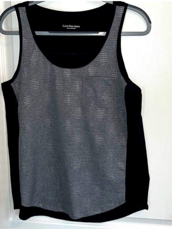 Calvin Klein Jeans Tops - Calvin Klein Jeans Black Label Top